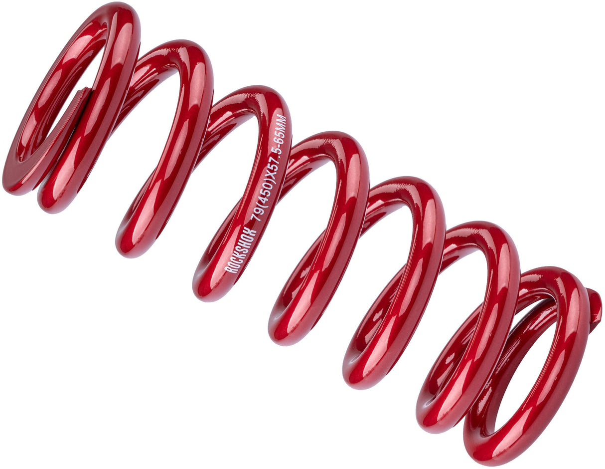 Rockshox veer veer rs 57,5-65mm 151mm 450 lb electr.rood