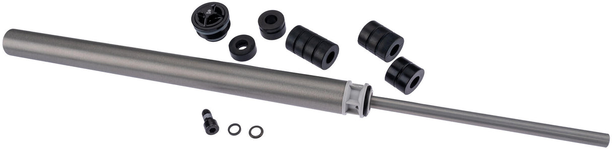 Rockshox veer-unit solo air spring unit rs solo air 130-160mm