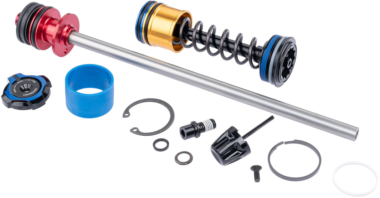 Rockshox demper damper rs isolator rc 3-position