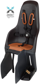 Polisport kinderzitje minia cfs child seat polisp.minia cfs black