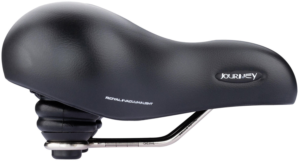 Zadel Sr Premium Journey Relaxed Zwart