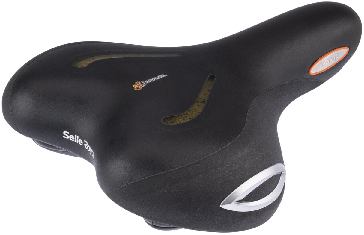 Selleroyal zelle royal zadel lookin saddle sr lookin moderate black