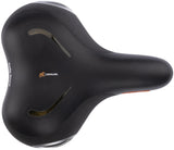 Selle royal zelle royal zadel lookin saddle sr lookin relaxed black