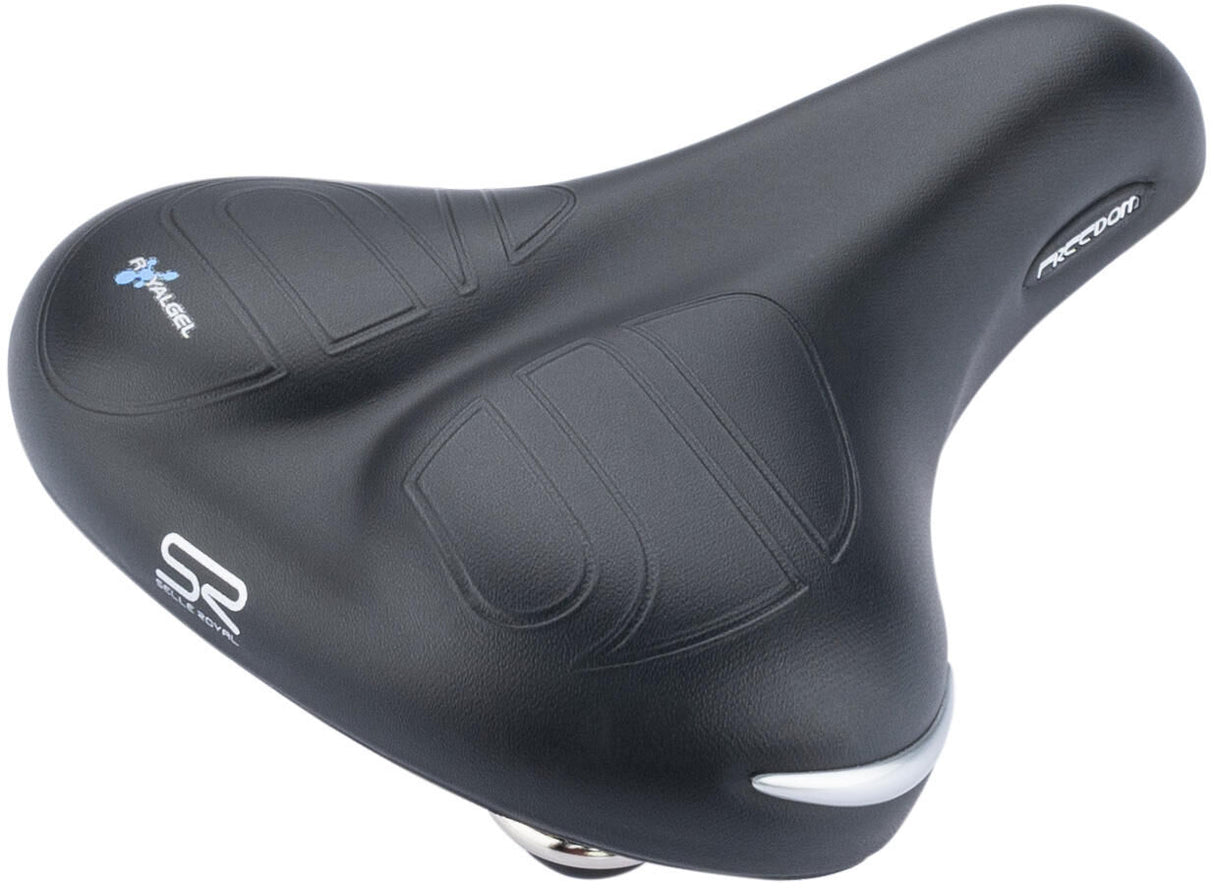 Zadel Sr Premium Freedom Strengtex Dames Zwart