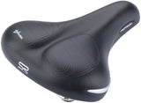 Zadel Sr Premium Freedom Strengtex Dames Zwart