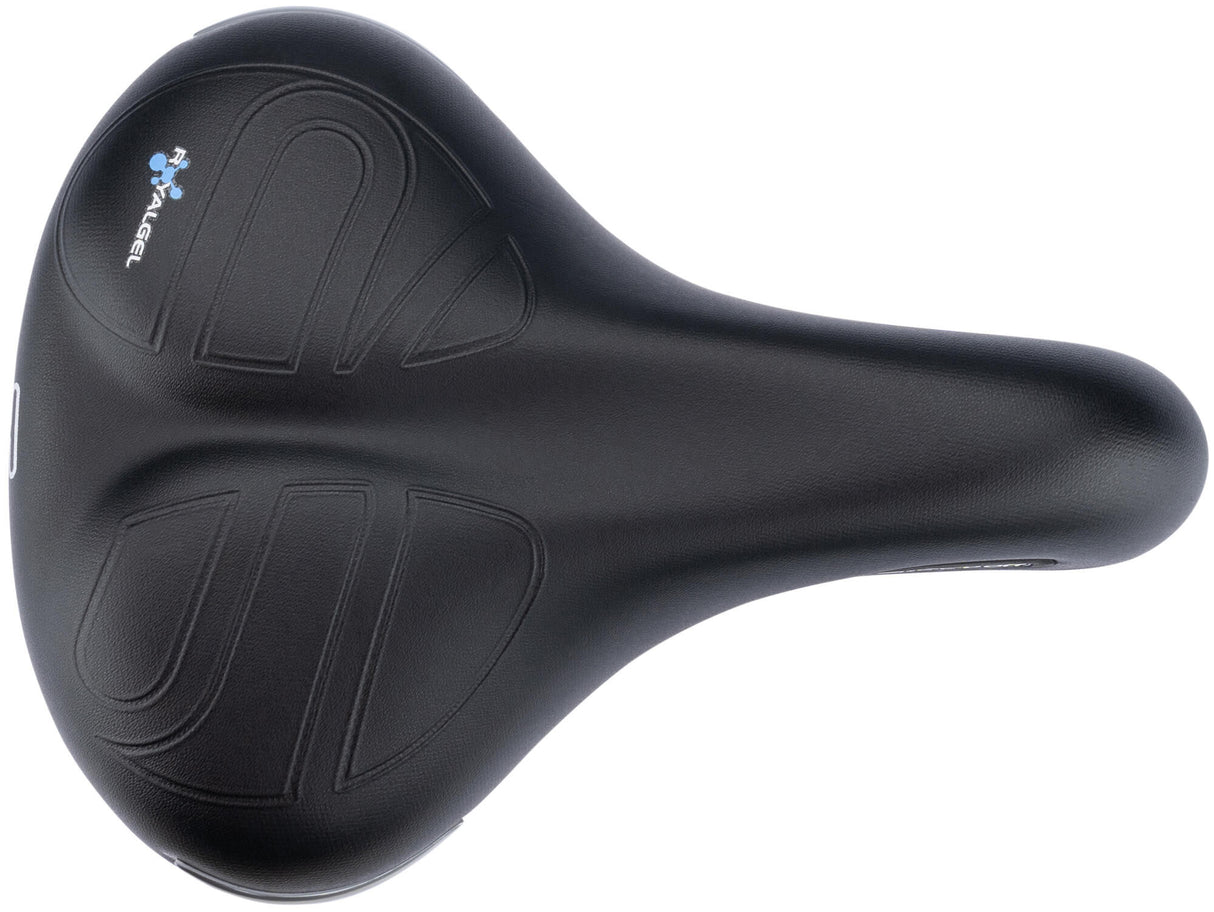 Zadel Sr Premium Freedom Strengtex Dames Zwart