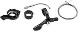 Contec vario zadelpen drop-a-gogo ii ct dropper seatpost drop- a-gogo ii 27,2mm 335mm