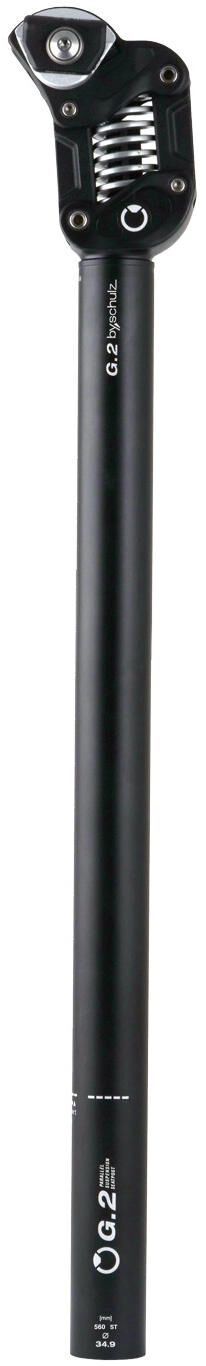 By,schulz verende parallellogram zadelpen g.2 st par.sus.seat post by. schulz g.2 st medium