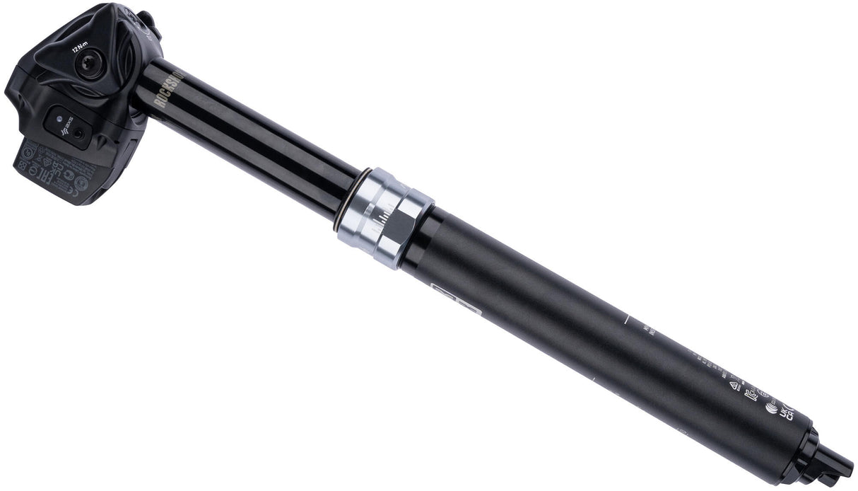 Rockshox vario zadelpen reverb axs dropper seatpost rs reverb axs 30,9x340mm