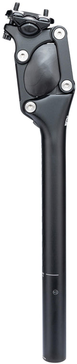 Contec parallellogram verende zadelpen sp-060 slim long travel ct parallel.saddle suppor sp-060 slt 31.6x350mm