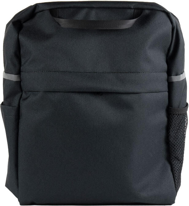 Fahrer bagagedragertas bote trunk bag bote black