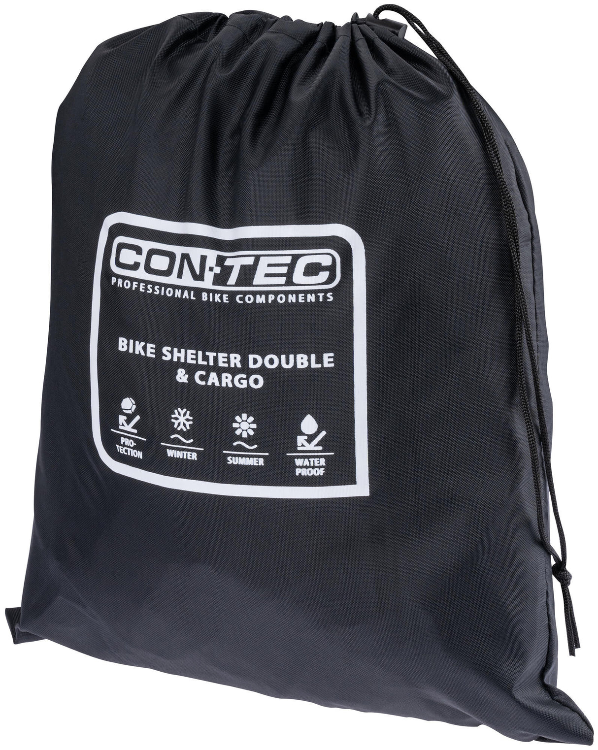 Contec fiets beschermhoes "bike.shelter" ct bike cover bike.shelter doub. /cargo