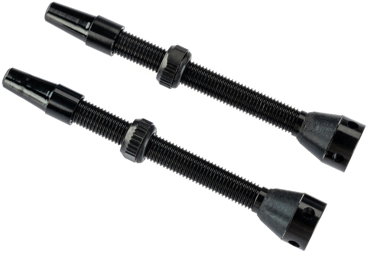 Brave tubeless ventiel tubeless ventiel 60mm zwart