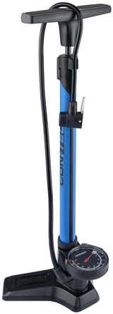 Contec vloerpomp air support twist ct hand compressor air support twist black blue