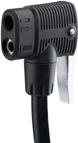 Contec vloerpomp air support max ct hand compressor air support max black blue