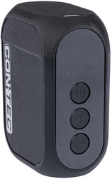 Contec ct batterijpomp air troni mini 120 psi 8.3 bar blac