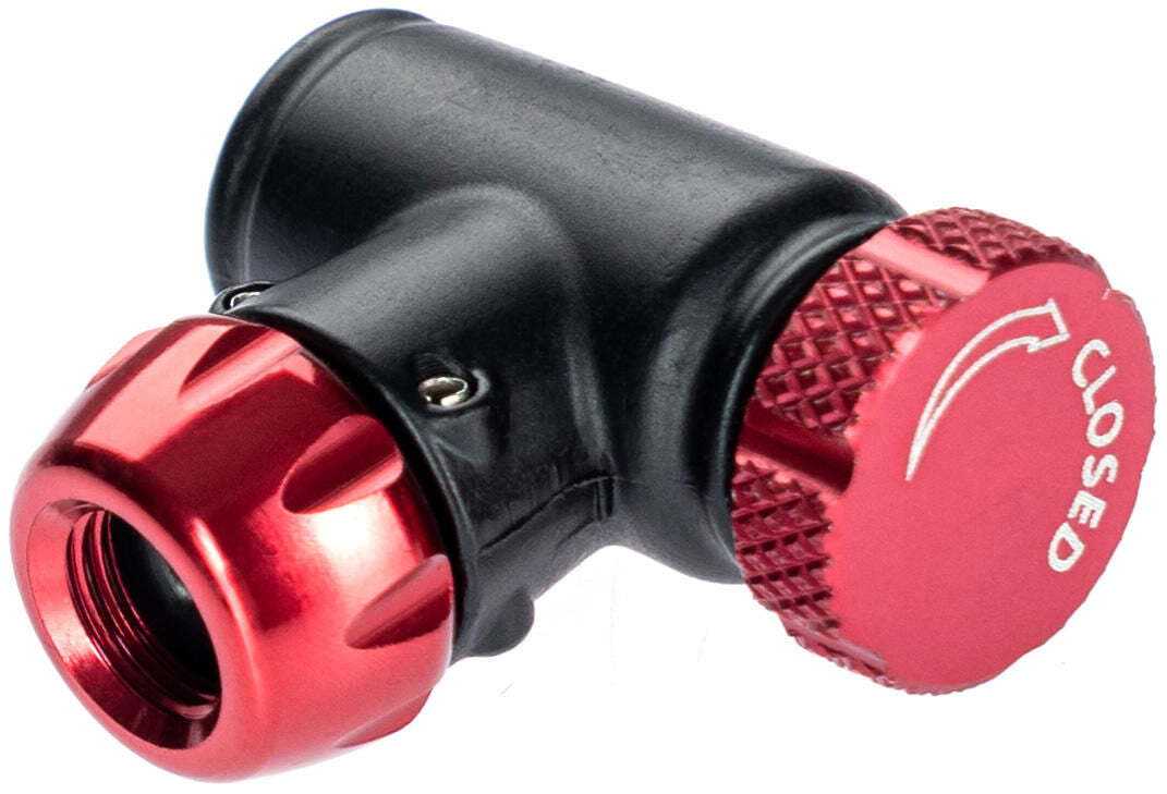 Silca eolo iv co2-patronen opzetstuk