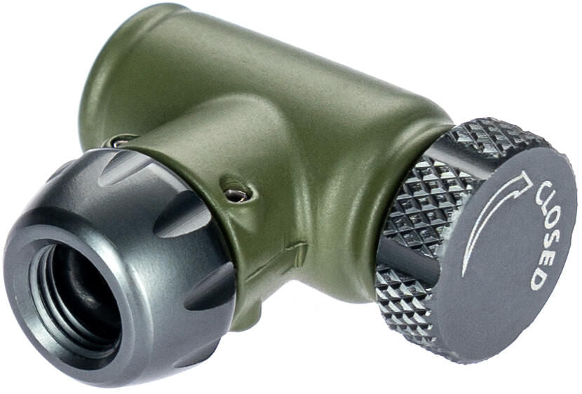 Silca eolo iv co2-patronen opzetstuk