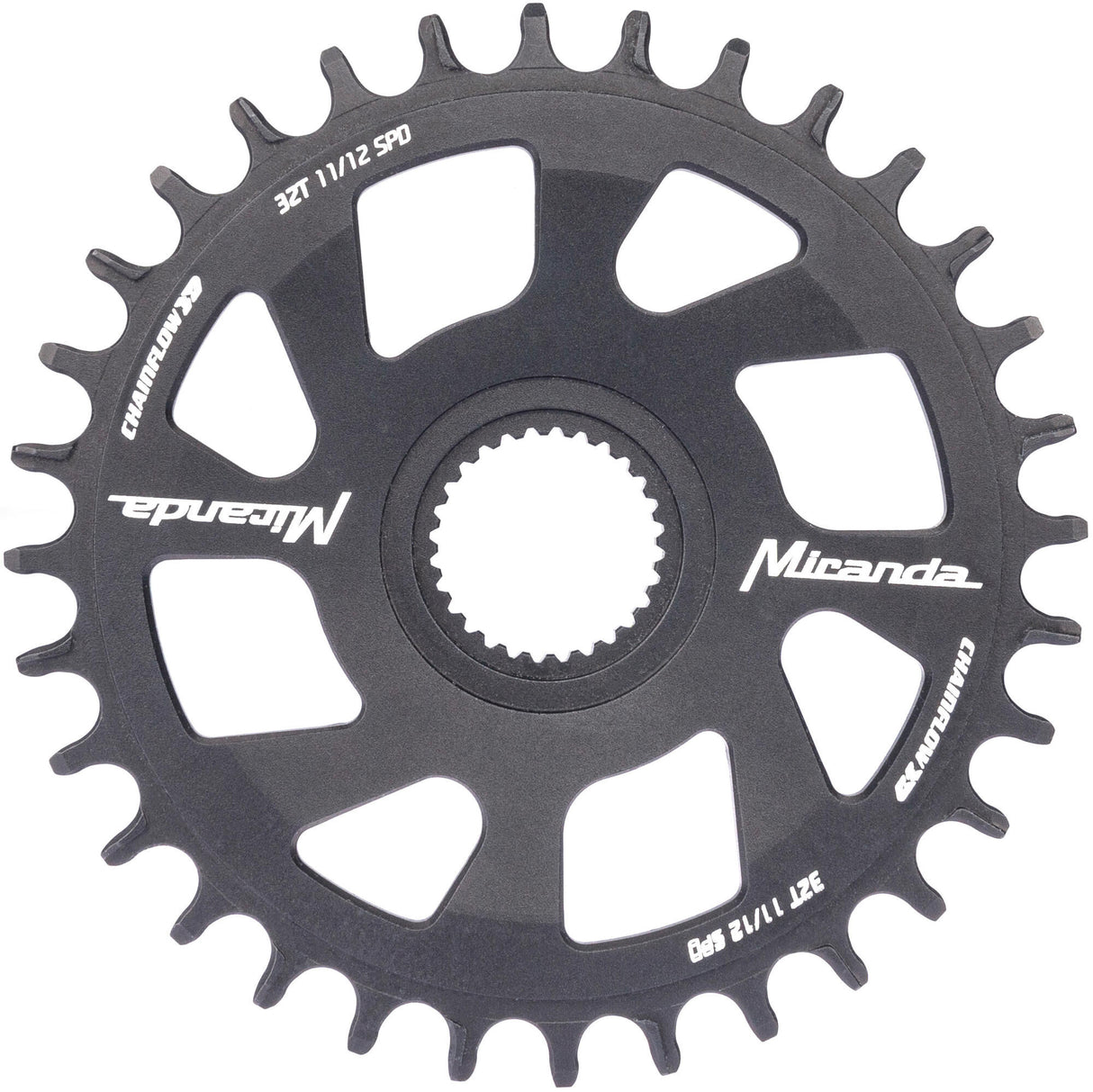 Tandwiel 32T Miranda Bosch 4 D1, DM, 47.5mm
