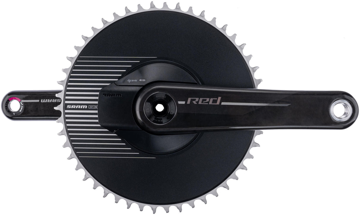 Sram crankstel powermeter red 1 axs e1 crankset pm red 1 axs e1 167,5mm