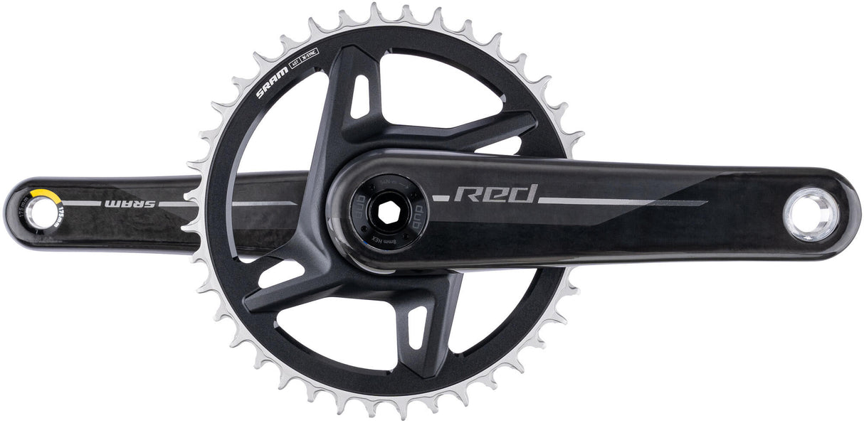 Sram crankstel rood 1 xplr e1 crankstel rood 1 xplr 40t 175mm