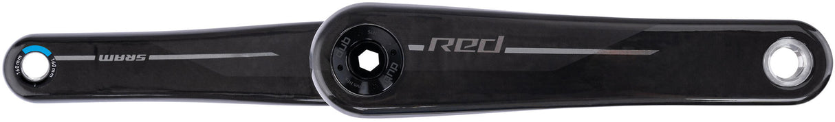 Sram crankarm set red xplr e1 crank set red xplr e1 160mm