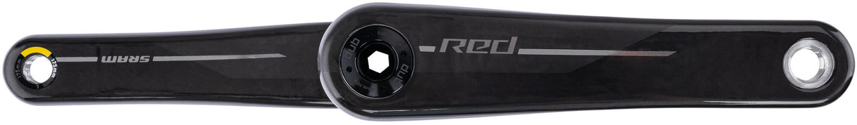 Sram crankarm set red xplr e1 crank set red xplr e1 175mm