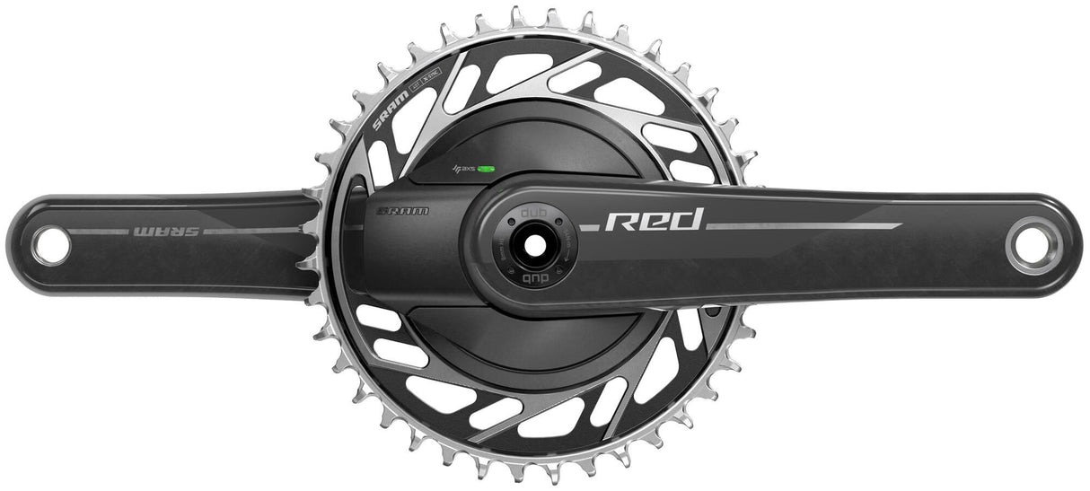 Sram crankstel powermeter rood 1 xplr axs e1 crankstel pm rood 1 xplr axs e1 40t 175mm