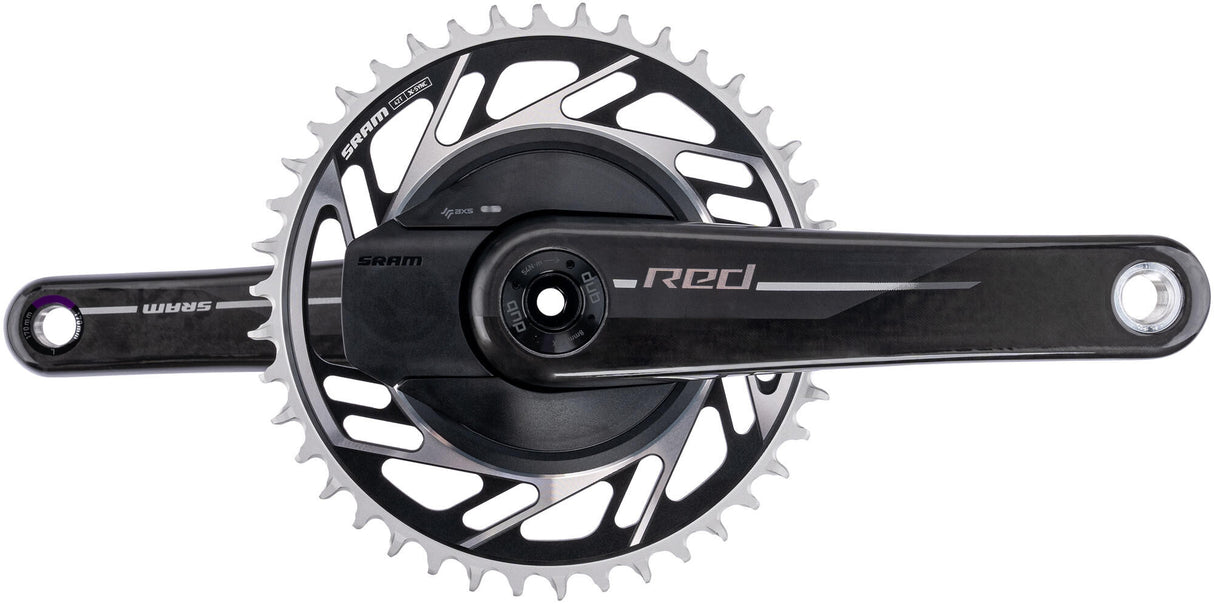 Sram crankstel powermeter red 1 xplr axs e1 crankset pm red 1 xplr axs e1 42t 170mm
