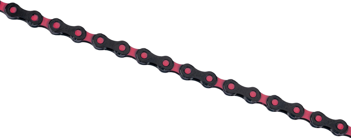 Kmc ketting dlc12 chain dlc12 126 links bl. pink