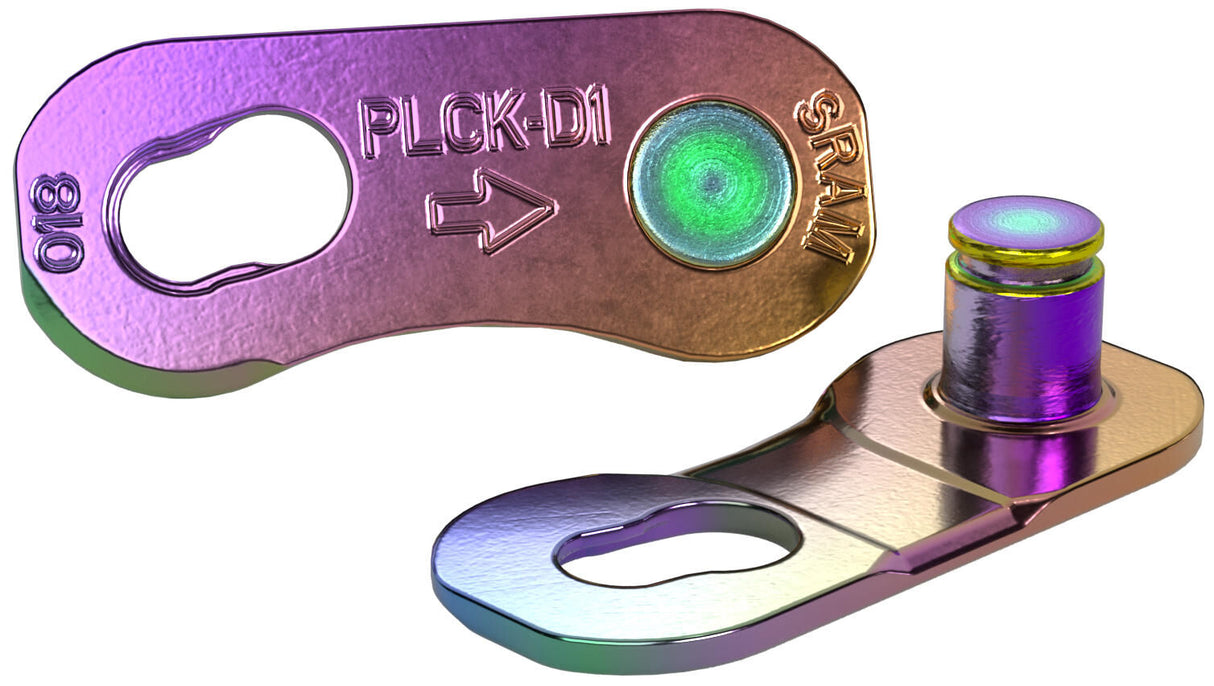 Sram verbinding schakel powerlock d1