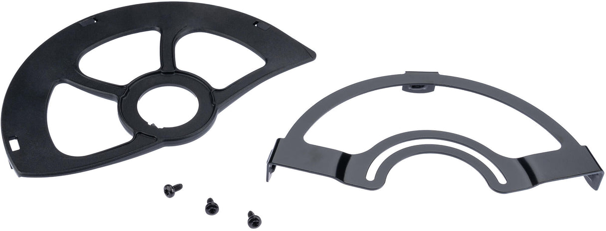Herrmans kettingscherm bevestiging bracket halo slim 38t bosch gen.3