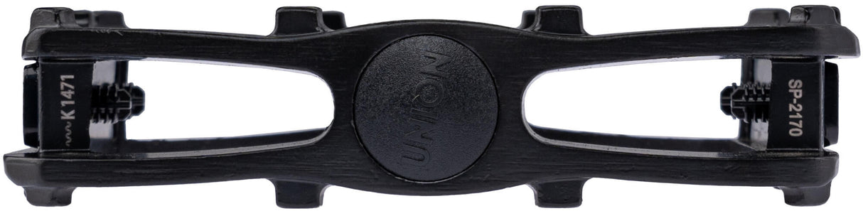 Union pedaal sp-2170 pedal sp-2170 mat zwart
