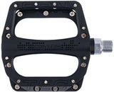 Contec platformpedaal spike.22 ct pedalen spike.22 industriële lagers zwart