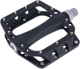 Contec platformpedaal spike.22 ct pedals spike.22 industrial bearings black