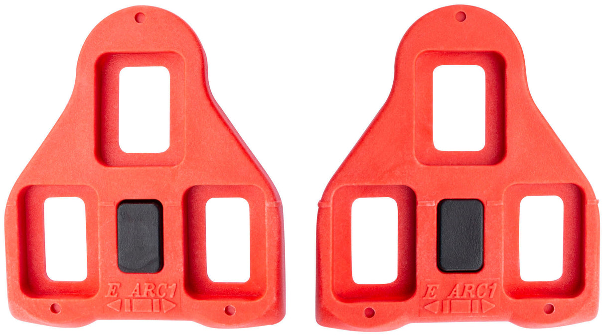 Contec schoenplaatjes clip look