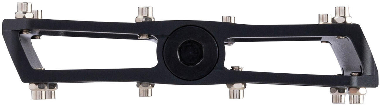 Contec platformpedaal pitchblack