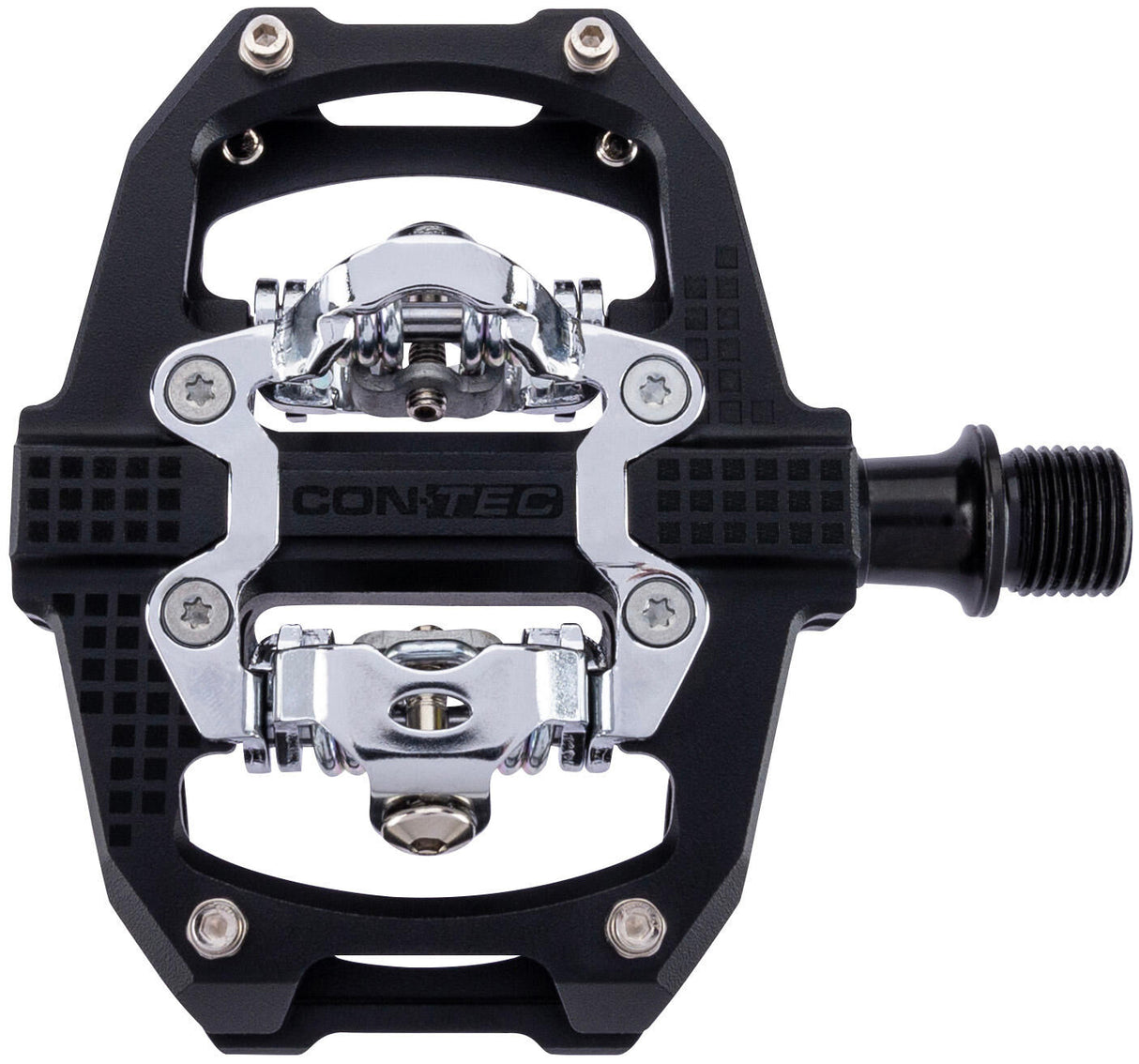 Contec systeempedaal talon ct pedal talon spd on both sides
