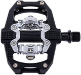 Contec systeempedaal talon ct pedal talon spd on both sides