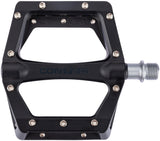 Contec platformpedaal black22 ct platform pedals black 22 black