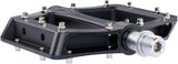 Contec platformpedaal black22 ct platform pedals black 22 black