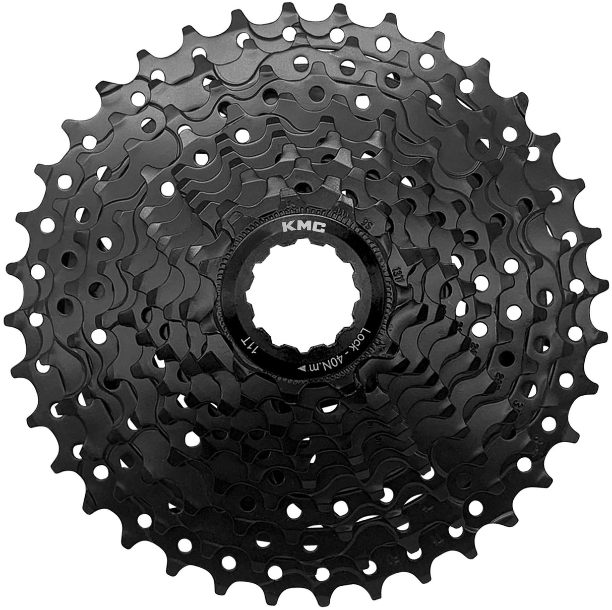 Kmc cassette react cas.sprocket react 10sp 11-36 teeth
