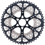 Contec grad cassette tandwiel ct cassette grad 11-50t 12sp sil. black