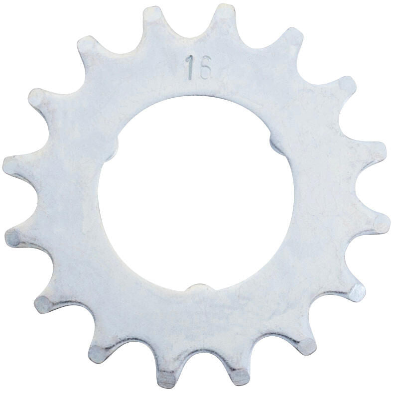 Tandwiel xtrabike 16t vlak 1 2x1 8