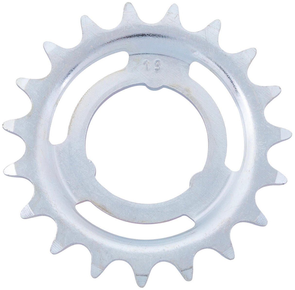 Tandwiel xtrabike 19t doorgezet 1 2x1 8