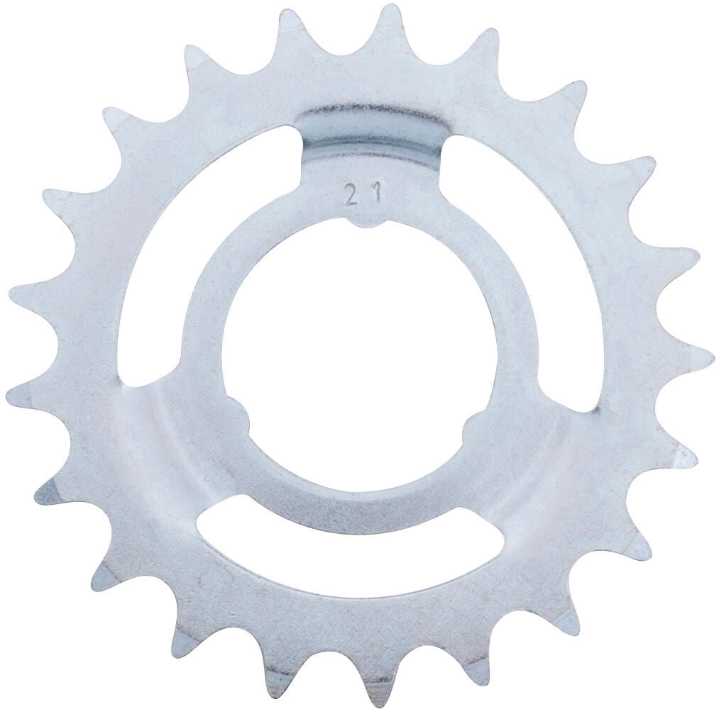Tandwiel xtrabike 21t doorgezet 1 2x1 8