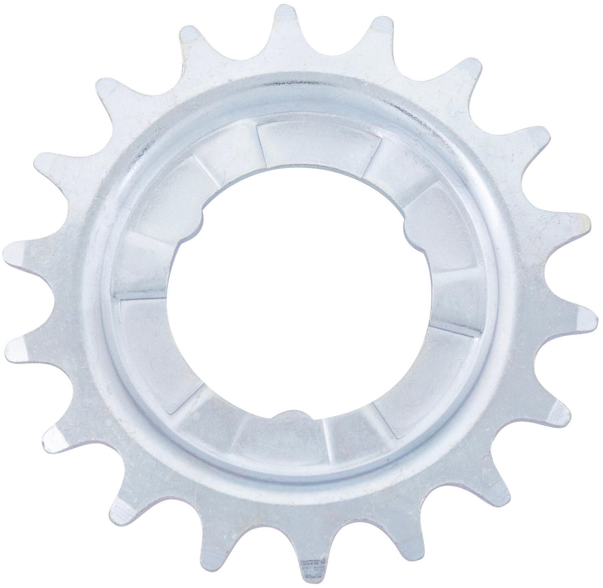Tandwiel xtrabike 18t doorgezet 1 2x3 32