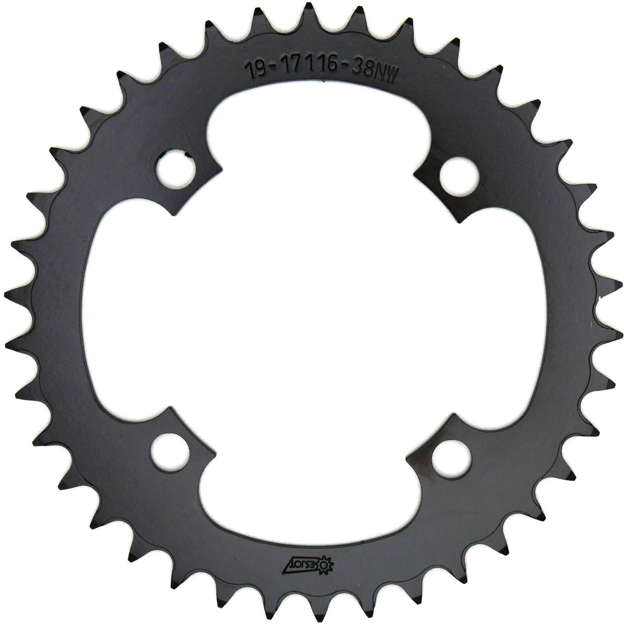 Esjot kettingblad "universal" chain ring esjot universal 34t