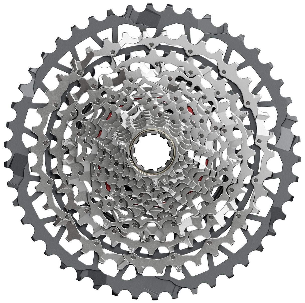 Sram cassette xg-1351 e1 . cassette tandwielen xg-1351 10-46 z. xplr