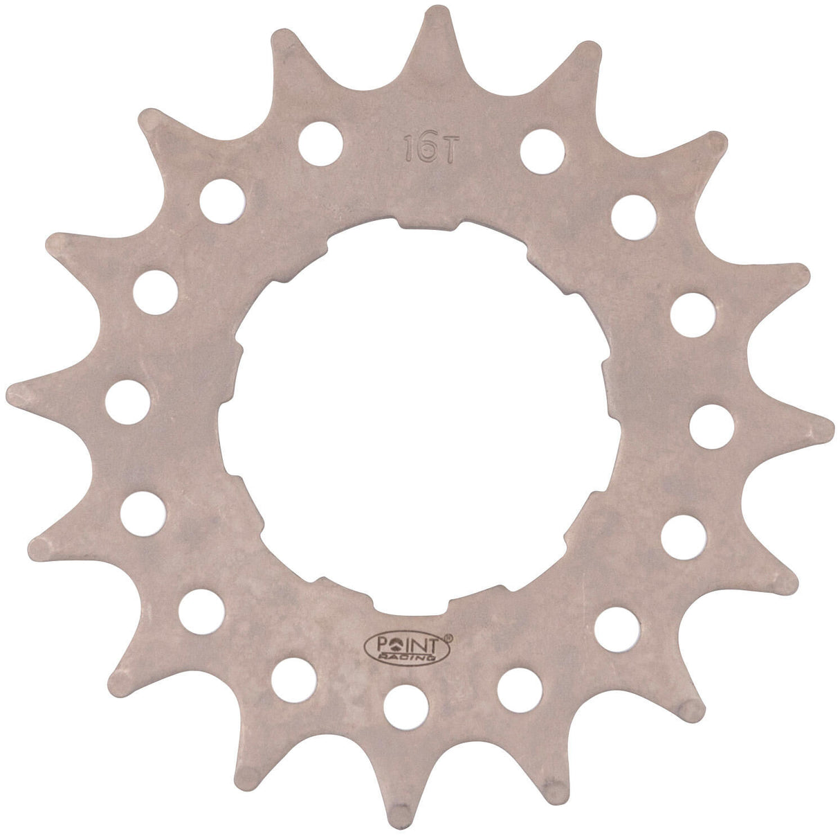 Point steek-tandwiel tandwiel 16t